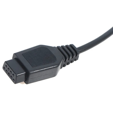 9 Pin 1.5M Repair Cable For 8Bit 16Bit Consoles and Computers Atari Amiga SEGA Commodore from NSE Imports #2.